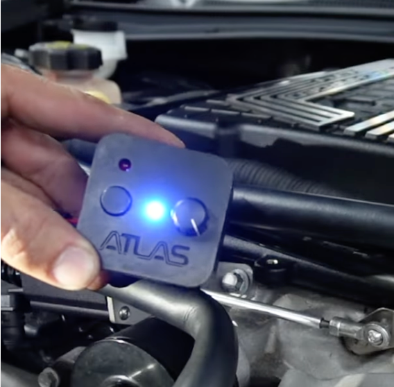 Lonestar Hawaiian Installs the Atlas Boost Controller