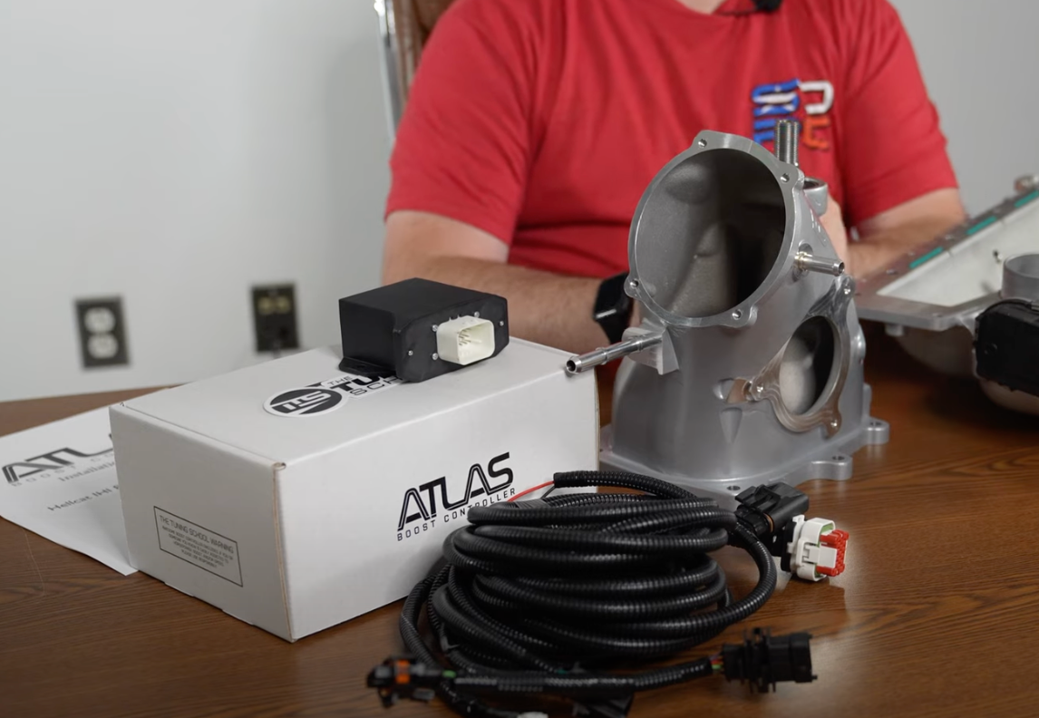 Scoggin‑Dickey Reviews the Atlas Boost Controller: Precision Power for Supercharged Builds