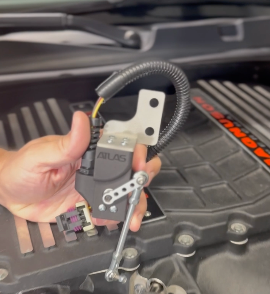 Precision Power: 5 Key Benefits of the Atlas Boost Controller