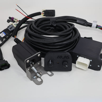 Magnuson Supercharged GM LS/LT vehicles, specifically for the 2650 TVS Systems Application - Atlas Boost Controller