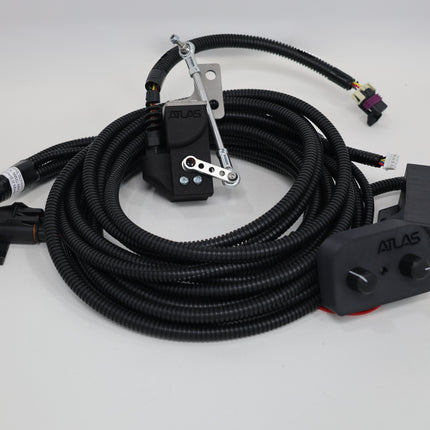 Whipple Supercharged 3L Mustang Application - Atlas Boost Controller