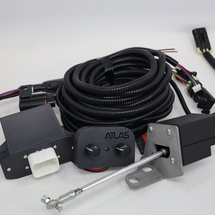 GM LT4 Application - Atlas Boost Controller