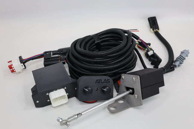 GM LT4 Application - Atlas Boost Controller