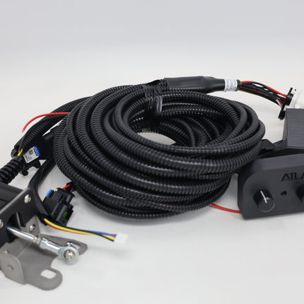 Magnuson Supercharged GM C8 Corvette, specifically for the 2650 TVS Systems Application - Atlas Boost Controller