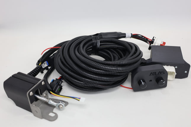 Magnuson Supercharged GM C8 Corvette, specifically for the 2650 TVS Systems Application - Atlas Boost Controller