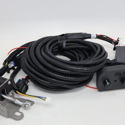 GM LSA Application - Atlas Boost Controller