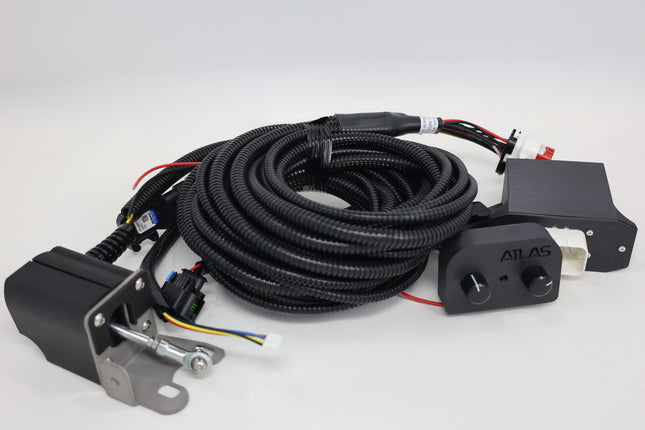 GM LSA Application - Atlas Boost Controller