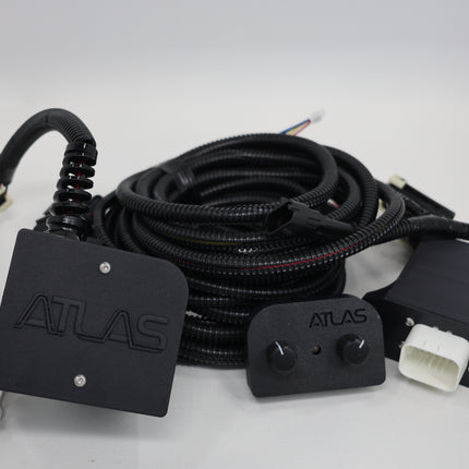 Whipple Supercharged 2015+ GM Silverado and GMC Sierra (5.3L & 6.2L) Application - Atlas Boost Controller