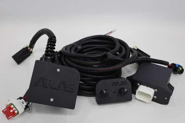 Whipple Supercharged 2015+ GM Silverado and GMC Sierra (5.3L & 6.2L) Application - Atlas Boost Controller