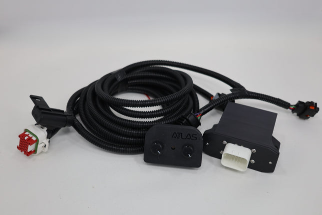 Hellcat Factory Supercharger Applications - Atlas Boost Controller
