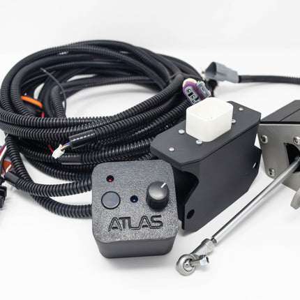 Magnuson Supercharged 2011-2019 Dodge Charger/Challenger and Chrysler 300c, specifically the 2650 TVS Systems Applications - Atlas Boost Controller