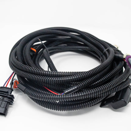 Magnuson Supercharged 2011-2019 Dodge Charger/Challenger and Chrysler 300c, specifically the 2650 TVS Systems Applications - Atlas Boost Controller